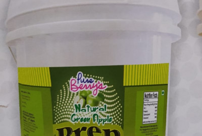 GREEN APPLE PREP